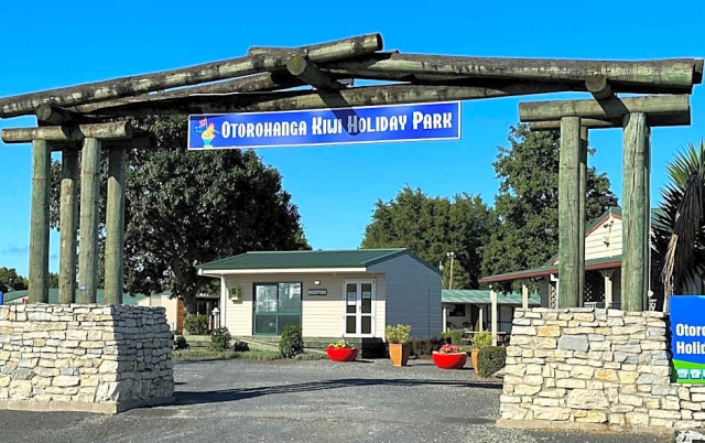 Otorohanga Holiday Park