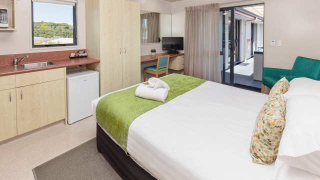 Bella Vista Motel Greymouth