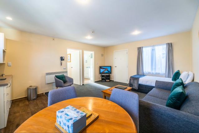 City Centre Motel, Christchurch