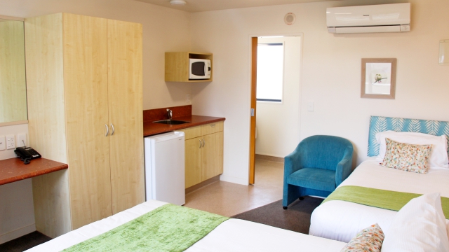 Bella Vista Motel Mosgiel