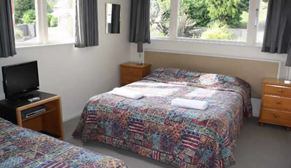 Ruapehu Mountain Motel & Lodge