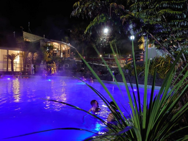 Taupo DeBretts Spa Resort