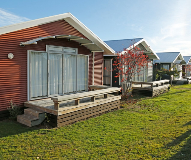 Rocky Mountain Chalets