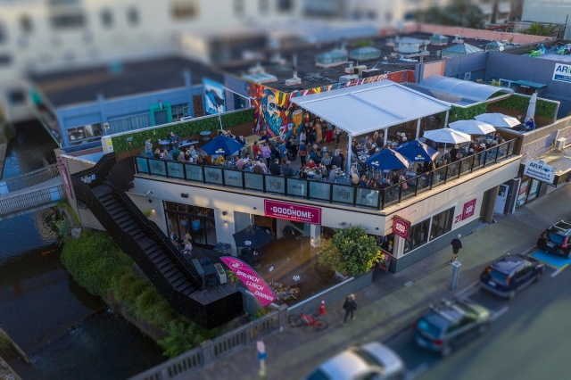 Ariki Backpackers Accommodation