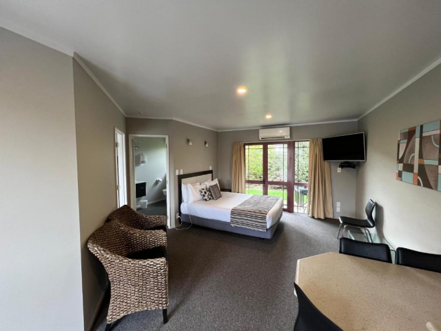 Quality Inn Acapulco Taupo