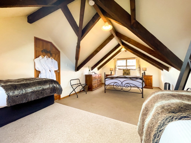 Glenorchy Lake House 