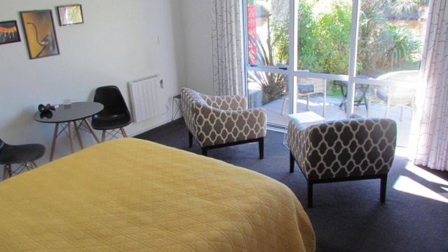 Tongariro Suites