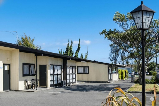 Spanish Lady Motel
