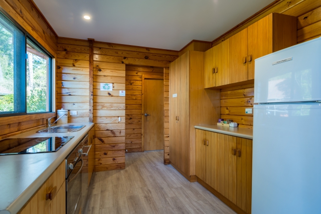 Kimi Ora Eco Resort