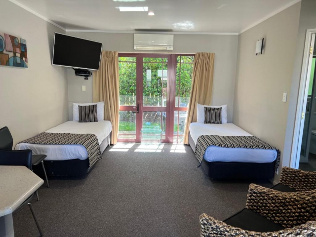 Quality Inn Acapulco Taupo