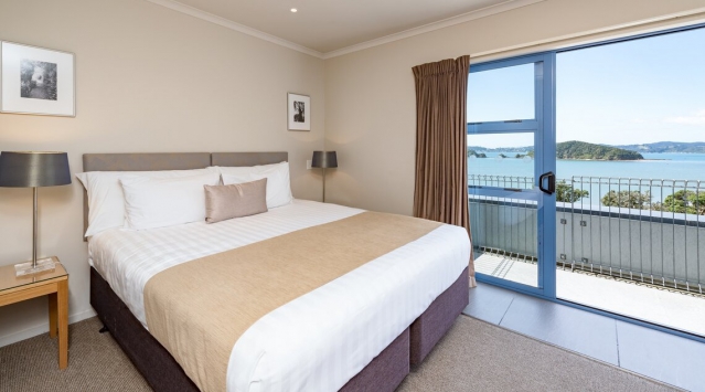 Blue Pacific Resort Apartments
