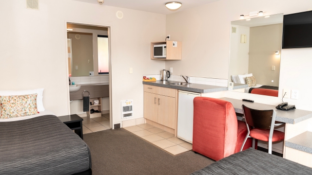 Bella Vista Motel Fox Glacier