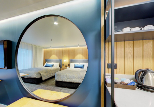 Distinction Whangarei Hotel