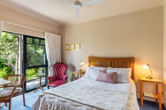The Olive Rabbit Boutique B&B