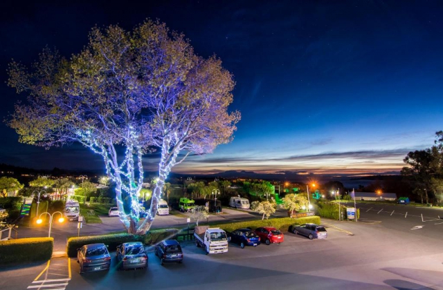 Taupo DeBretts Spa Resort