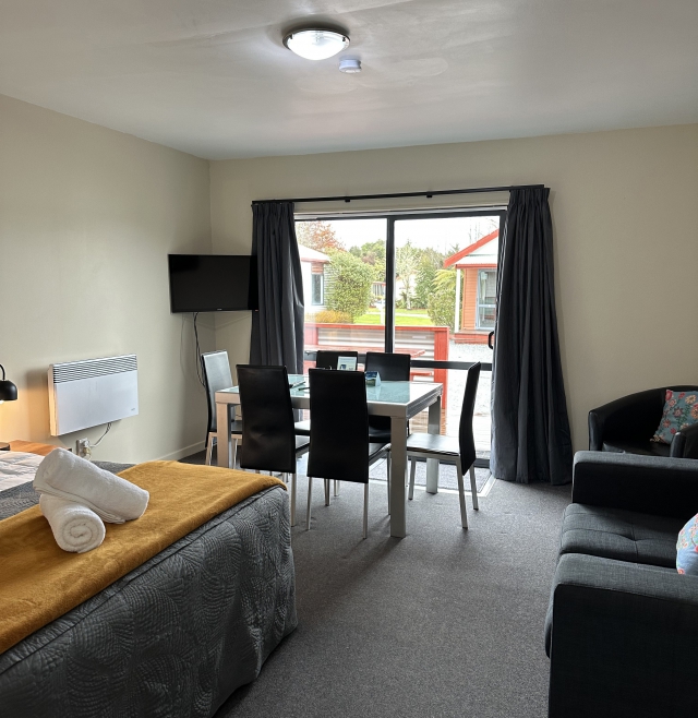 Franz Josef TOP 10 Holiday Park