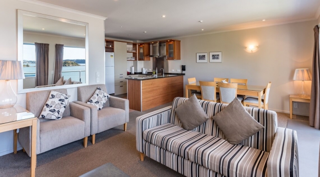 Blue Pacific Resort Apartments