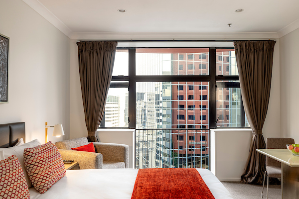 Quest on the Terrace 