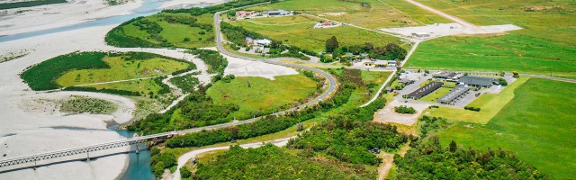 Heartland Hotel Haast