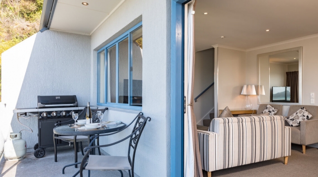 Blue Pacific Resort Apartments