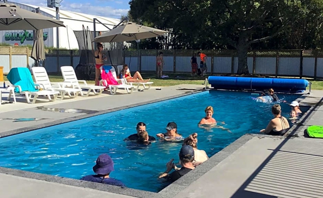 Otorohanga Holiday Park