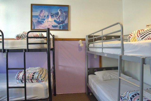Ariki Backpackers Accommodation