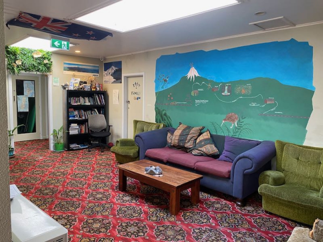 Ariki Backpackers Accommodation