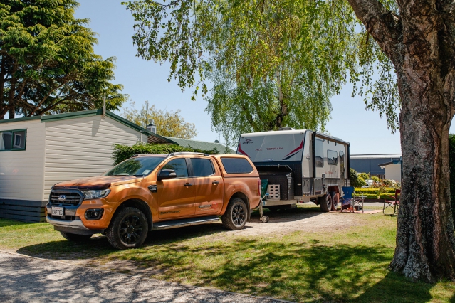 Taupo TOP 10 Holiday Park