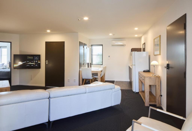 Pavilions Hotel Christchurch