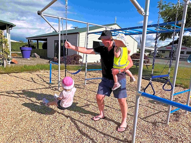 Otorohanga Holiday Park