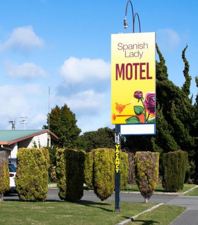 Spanish Lady Motel