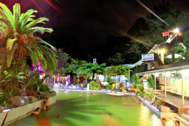 Taupo DeBretts Spa Resort