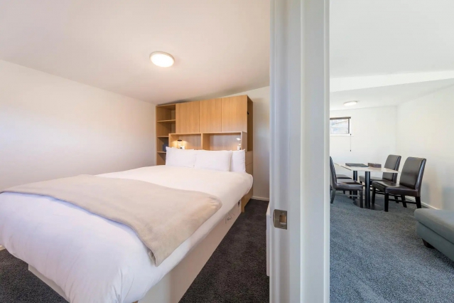 Lomond Lodge Motel & Apartments