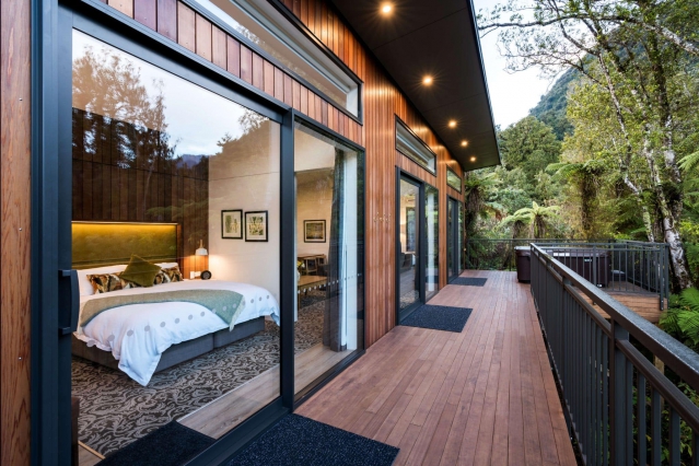 Rainforest Retreat and Holiday Park 