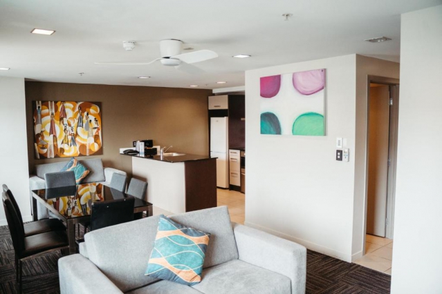 Auckland City Hotel - Hobson Street