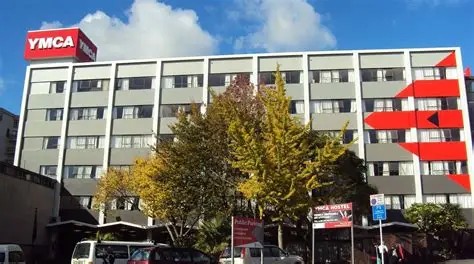 YMCA Hostel Pitt Street Auckland