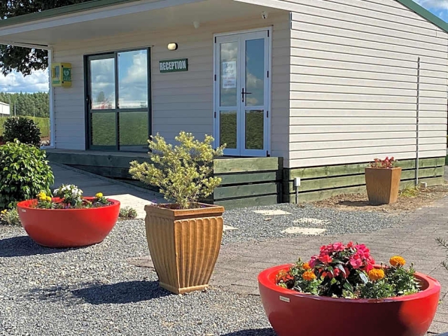 Otorohanga Holiday Park