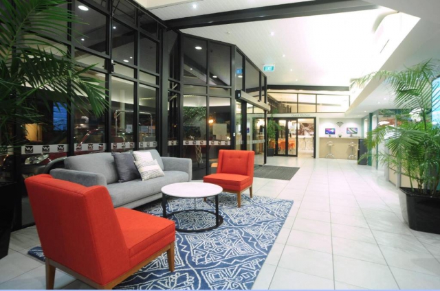 Quality Hotel Lincoln Green