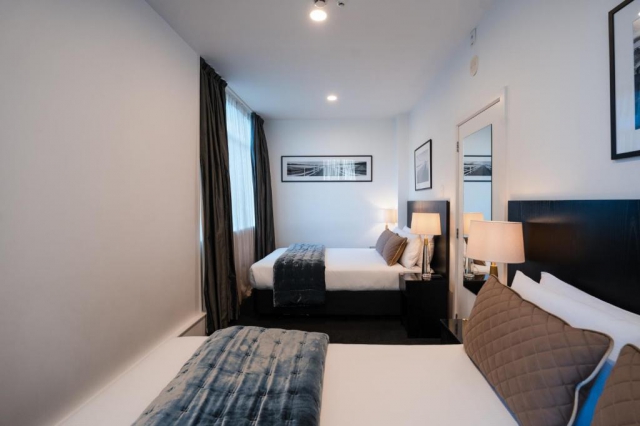 Gilmer Apartment Hotel