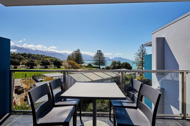 Kaikoura Luxury Apartments (was Waves)
