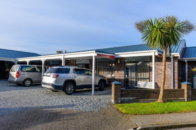 The Terrace Motel
