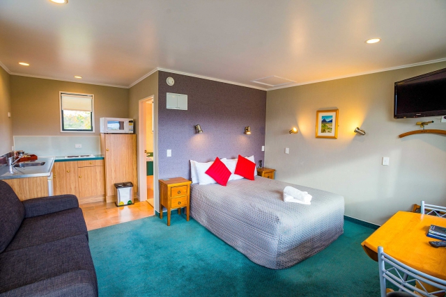 Te Anau Lakeview Holiday Park & Motels