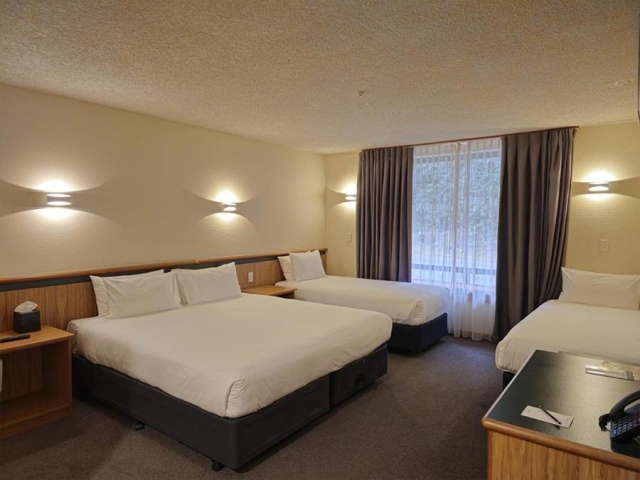 Swiss-Belresort Coronet Peak