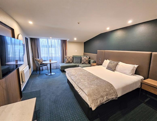 Distinction Luxmore Hotel Te Anau