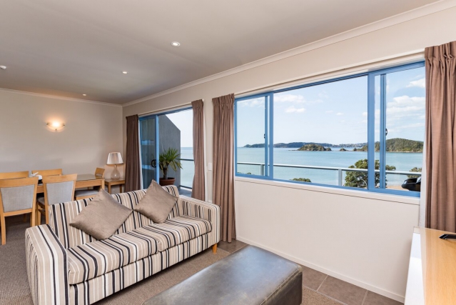 Blue Pacific Resort Apartments