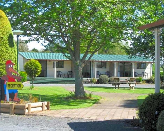 Otorohanga Holiday Park