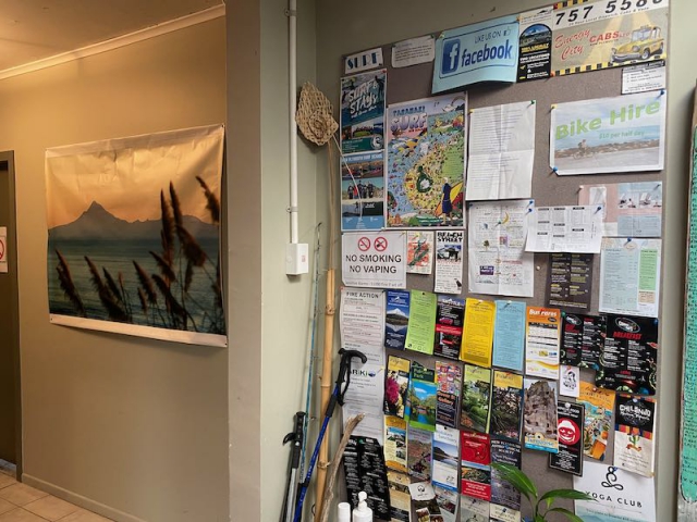 Ariki Backpackers Accommodation