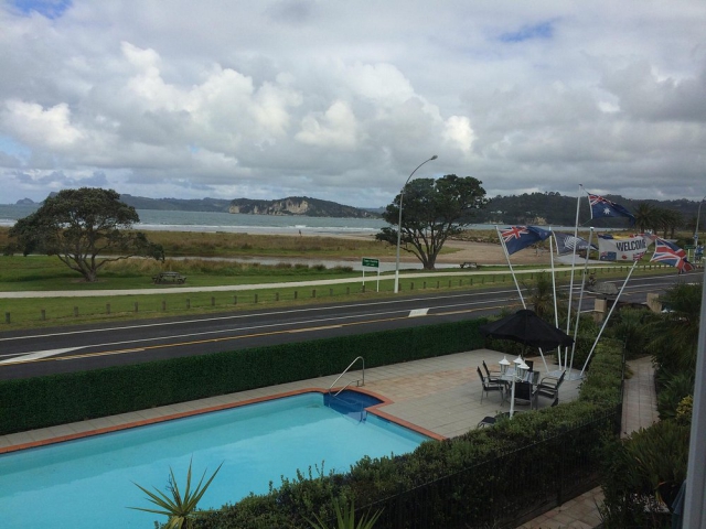 Admiralty Lodge Motel