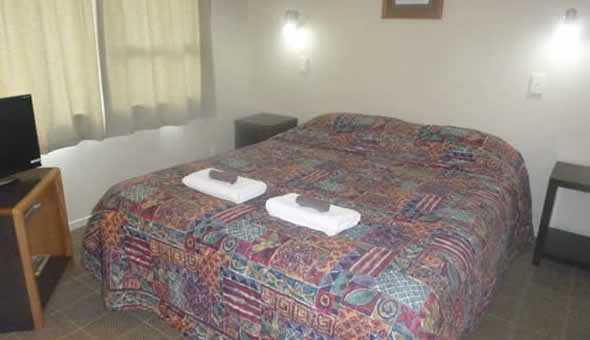 Ruapehu Mountain Motel & Lodge