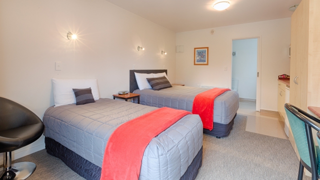 Bella Vista Motel Te Anau